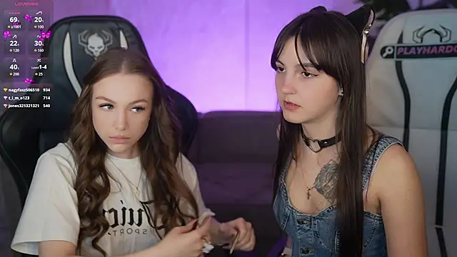 Ella 054 online show from 03.12.26