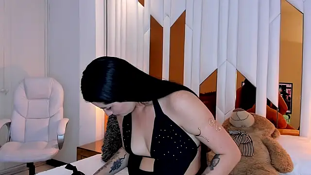 CarolinaFerrer online show from 02.20.26