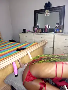 BadGirlSexyT online show from 10.09.25