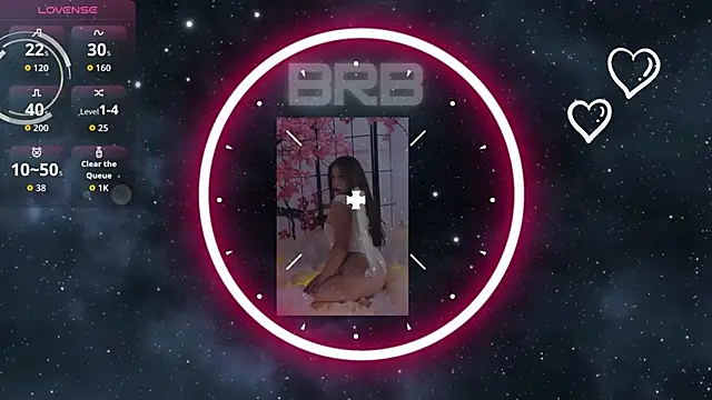 Snapshot of Charmeine_ chatting on 09.15.25 Charmeine online show from 09.15.25