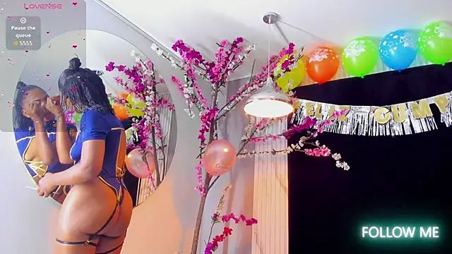 bonnie blue cr online show from 10.27.25