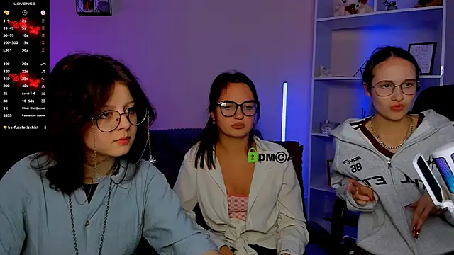 samanta hotty online show from 10.17.25