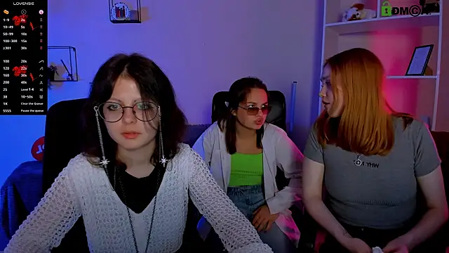 samanta hotty online show from 10.19.25