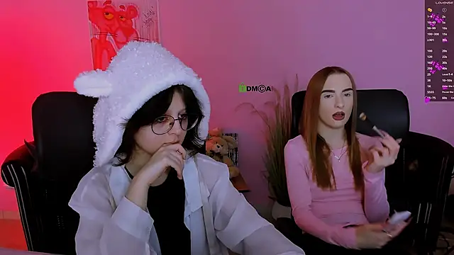 samanta hotty online show from 12.01.25