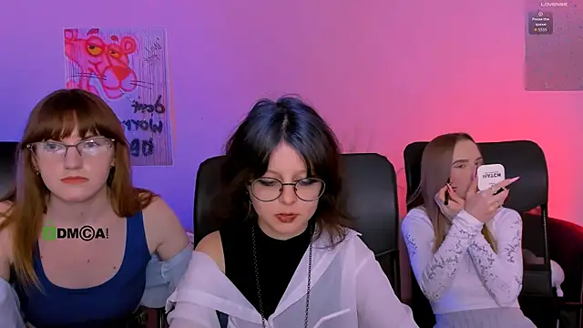 samanta hotty online show from 12.21.25