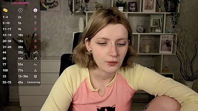 EchoBloom online show from 10.14.25