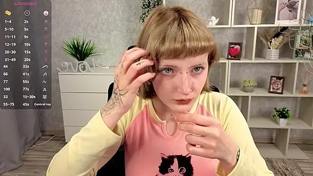 EchoBloom online show from 10.22.25