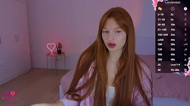 CuteAriel7 online show from 09.24.25