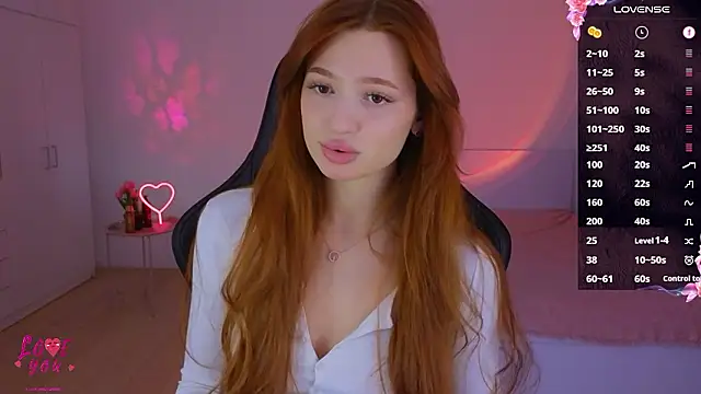 Snapshot of CuteAriel7 chatting on 02.03.26 CuteAriel7 online show from 02.03.26