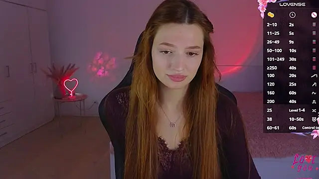 CuteAriel7 online show from 03.03.26