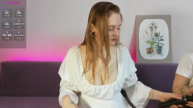 WonderConnie1 online show from 04.24.26