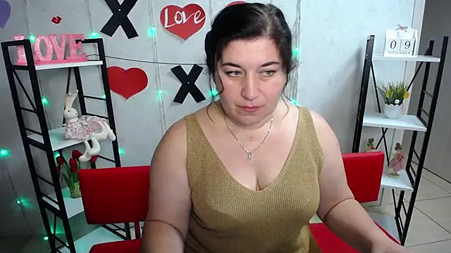 Snapshot of BridjetTur chatting on 09.09.25 BridjetTur online show from 09.09.25