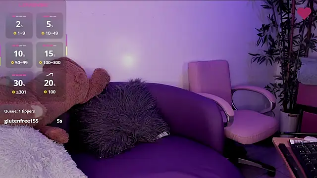 Sammy f uck online show from 10.16.25