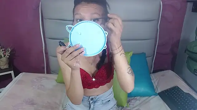 Carina Santana online show from 09.15.25