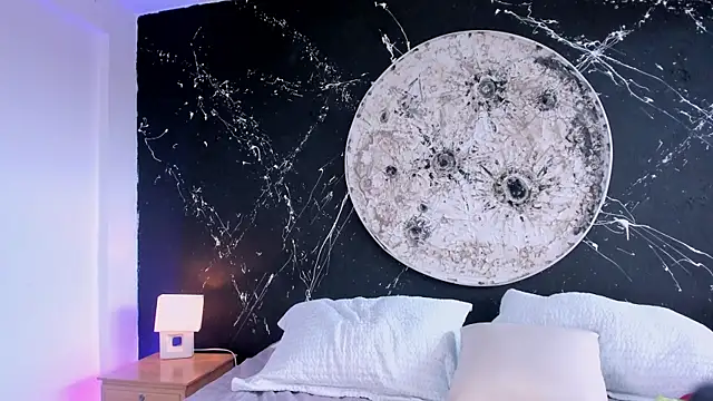 ScarletMoon1  online show from 10.27.25