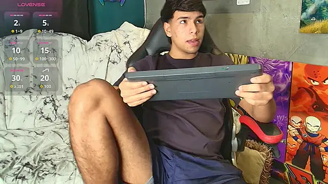 CHR58  online show from 01.08.26