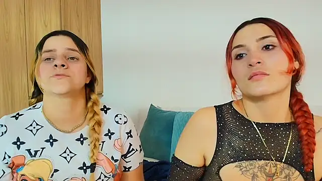 Dakota Megan 69 online show from 11.13.25