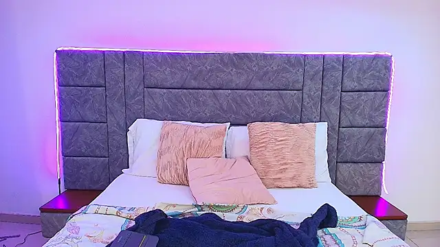 Dakota Megan 69 online show from 02.07.26