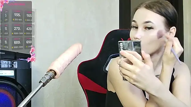 PrettyMegan online show from 10.10.25