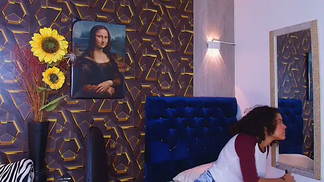 miss leidy  online show from 07.11.26