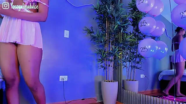 AlinaSweett  online show from 10.02.25