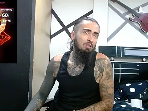 Snapshot of Daimon_roock chatting on 02.18.26 Daimon roock online show from 02.18.26