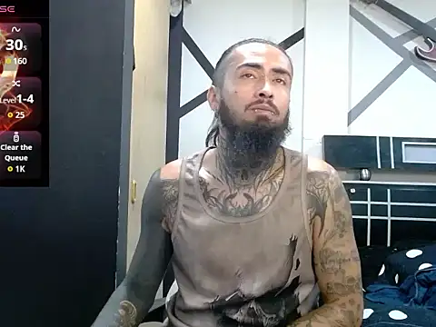 Snapshot of Daimon_roock chatting on 02.20.26 Daimon roock online show from 02.20.26