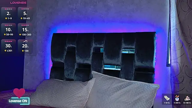 Snapshot of Luna_sophya chatting on 10.06.25 Luna sophya online show from 10.06.25