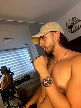 JaxonCreed  online show from 09.12.25