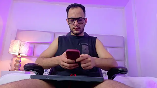  Ethan Black online show from 09.11.25