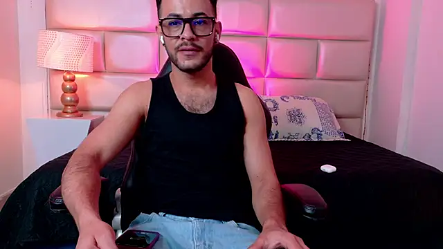  Ethan Black online show from 09.13.25