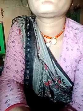 Snapshot of Puja51 chatting on 10.24.25 Puja51 online show from 10.24.25