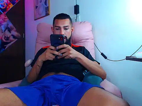 boybunnyerotic online show from 09.20.25