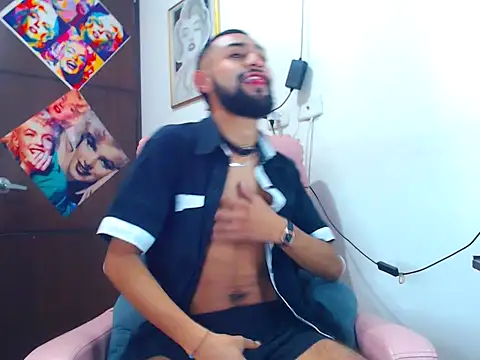 boybunnyerotic online show from 09.24.25