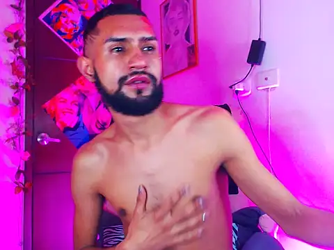 boybunnyerotic online show from 10.17.25