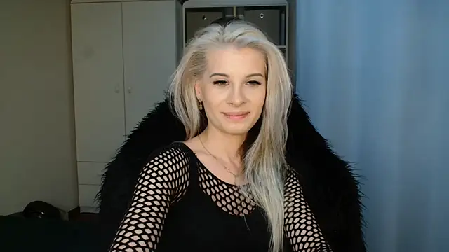 KristineGlow online show from 07.07.26