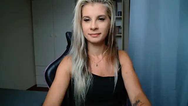 KristineGlow online show from 08.07.26