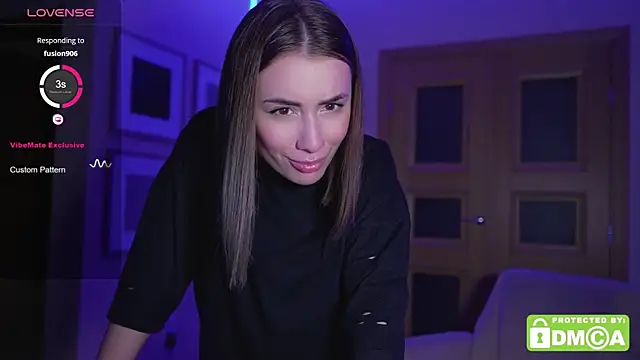 KateCarrey online show from 09.11.25