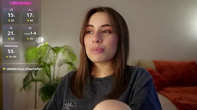 KateCarrey online show from 04.11.26