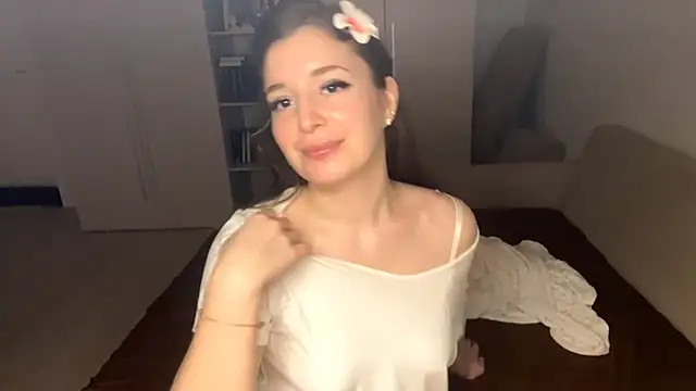 Snapshot of NataliaBorkin chatting on 10.26.25 NataliaBorkin online show from 10.26.25