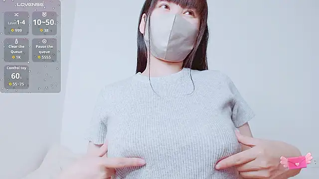 Zinzin chan online show from 04.18.26