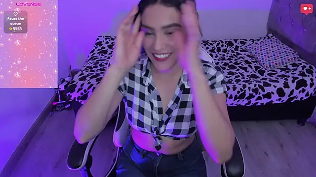 megaan cb online show from 11.21.25