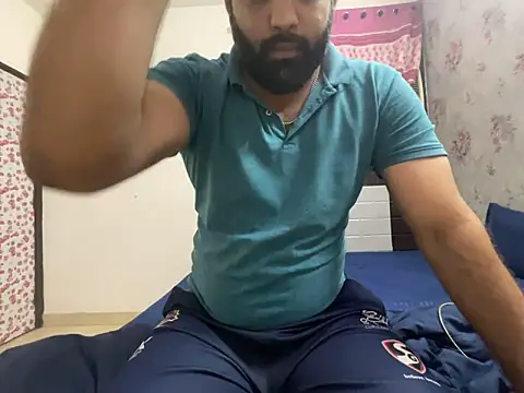 Hulk69000 online show from 11.05.25