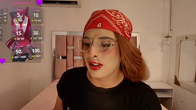 sweet Elizabeth online show from 09.10.25