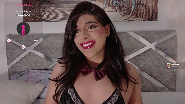 sweet Elizabeth online show from 11.12.25