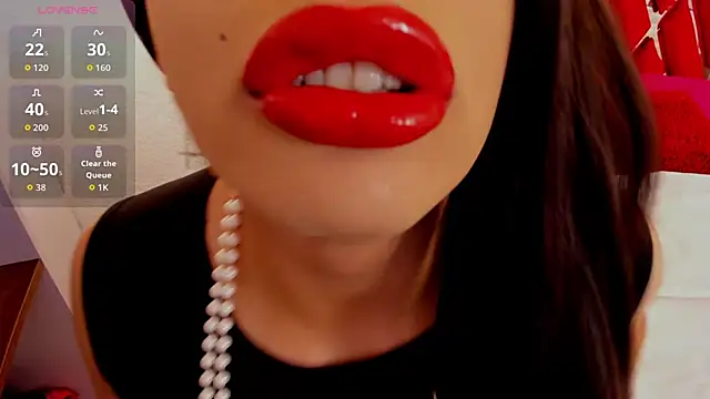 sweet Elizabeth online show from 02.04.26