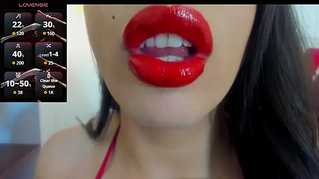 sweet Elizabeth online show from 02.17.26