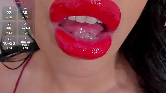 sweet Elizabeth online show from 05.16.26