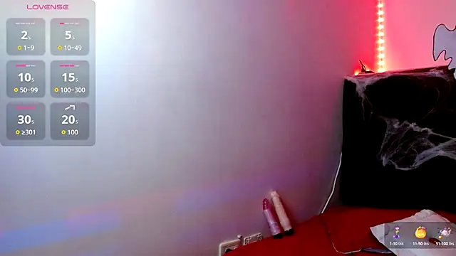 EmmaTower online show from 10.01.25