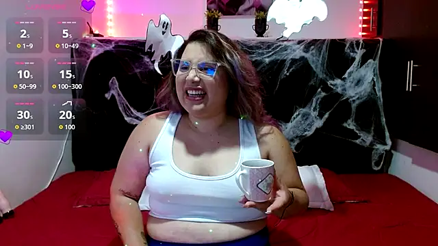 EmmaTower online show from 10.03.25